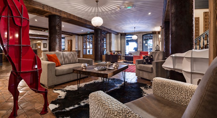 Village Montana Hotel, Tignes ski chalet, image 6